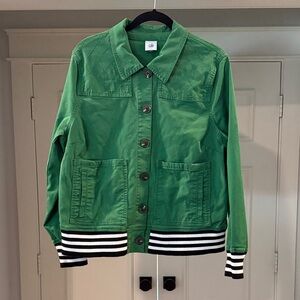 CAbi Lightweight Jacket Size Large